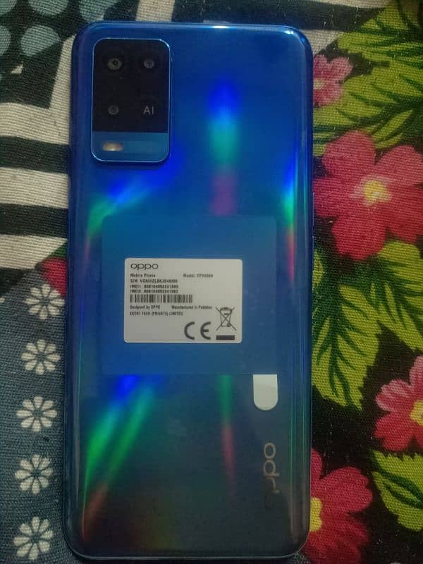 Oppo A54 3