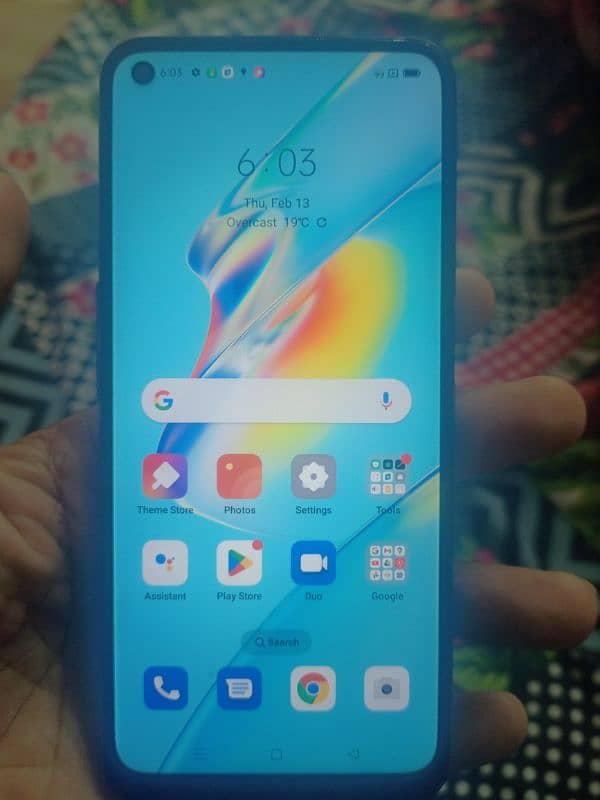 Oppo A54 8