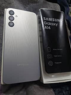 SAMSUNG A14 6/128