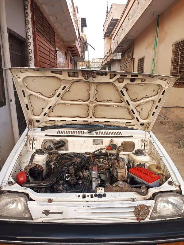 Suzuki Mehran VX 2005 4