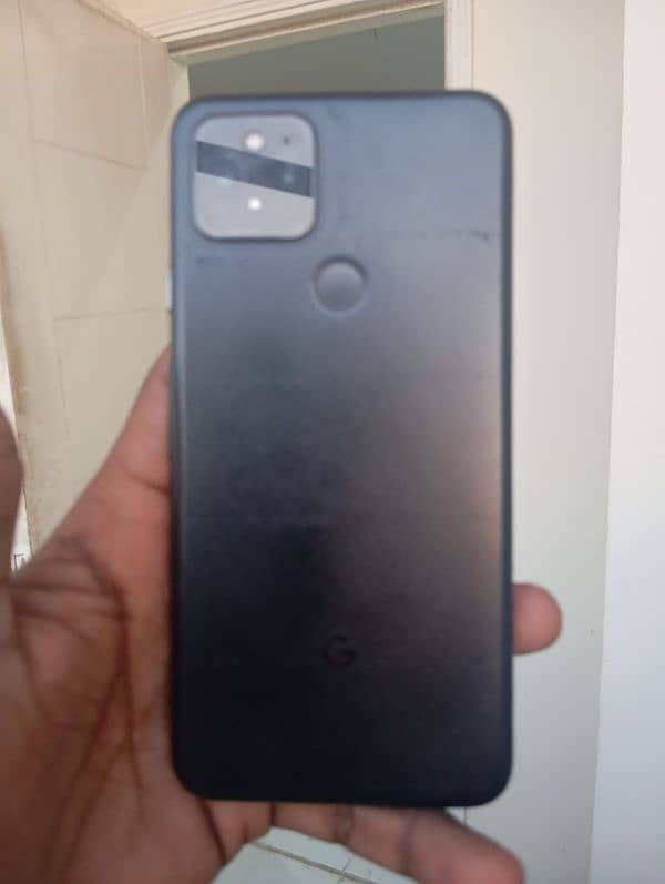 Google Pixel 5 Non PTA For Sale In Cheap Price 0