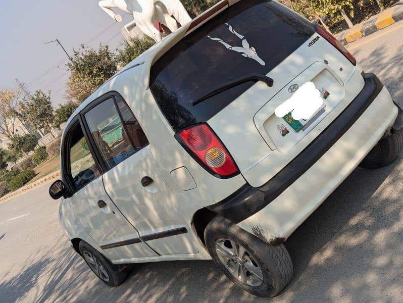 Hyundai Santro 2006 0