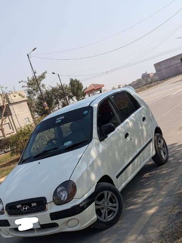 Hyundai Santro 2006 1