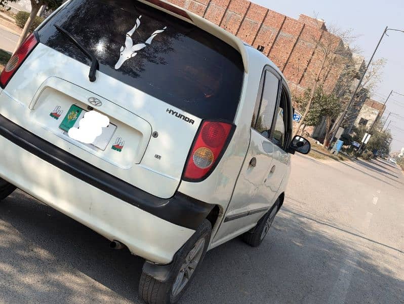 Hyundai Santro 2006 3