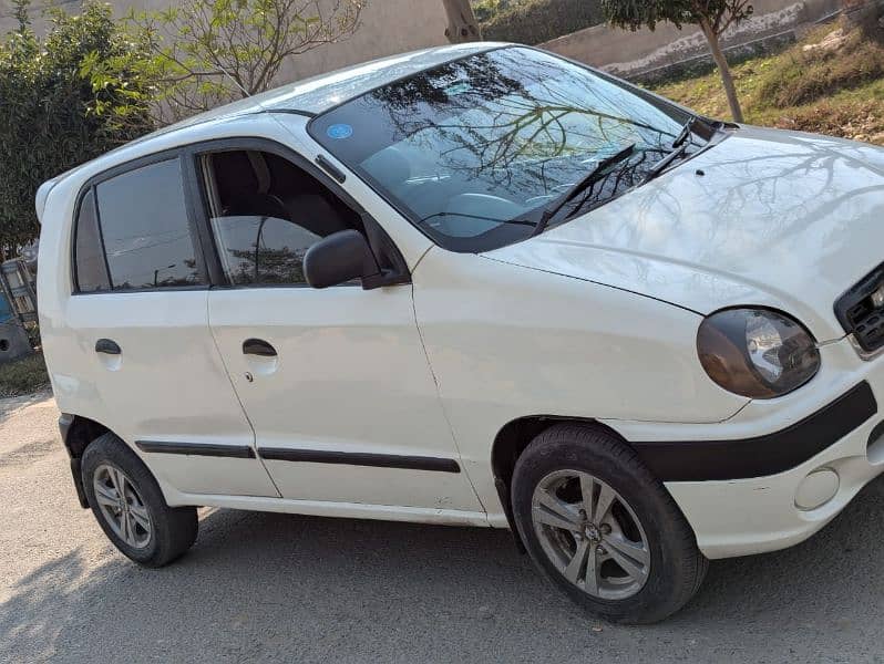 Hyundai Santro 2006 6