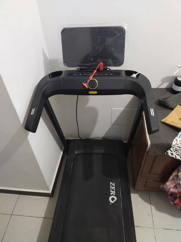 ZT-X Running Machine | ZT-X Cardio Treadmill 1