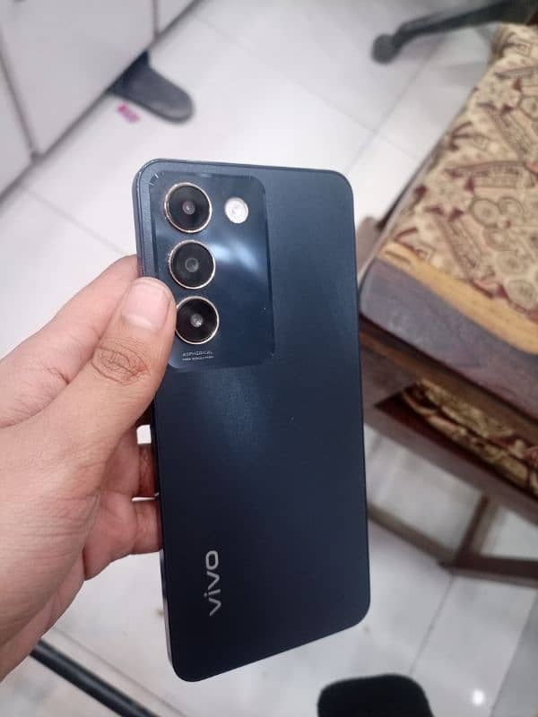 vivo y100 8gb ram 256 gb room phone number 03136262434 0