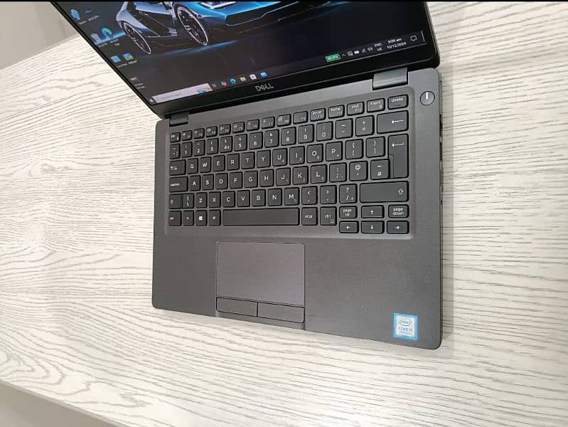 dell latitude 5300 i5 8thgen 2