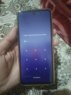 Infinix spark 20 8gb 256gb read add