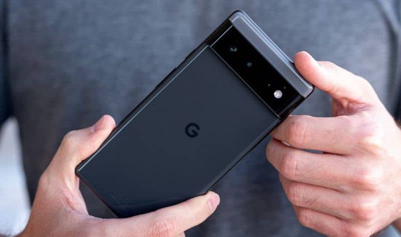 Pixel 6  (Exchange Possible with Good Mobile) 0