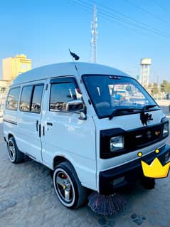 Suzuki Carry 2019