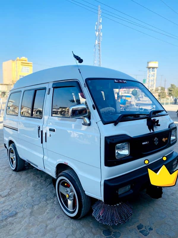 Suzuki Carry 2019 0