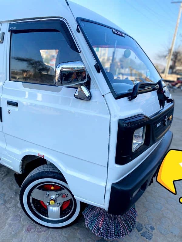 Suzuki Carry 2019 2