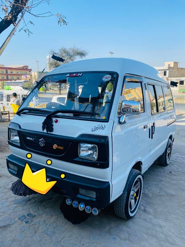 Suzuki Carry 2019 3