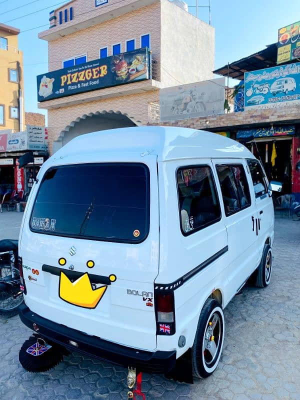 Suzuki Carry 2019 4