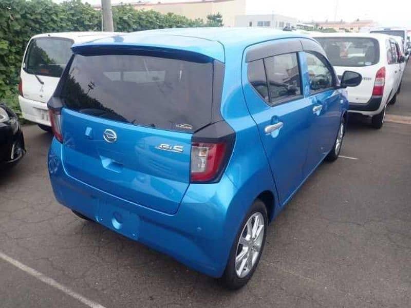 Daihatsu Mira 2023 11