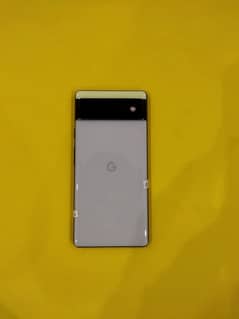 Google Pixel 6 5G - Pta Approved Dual Sim