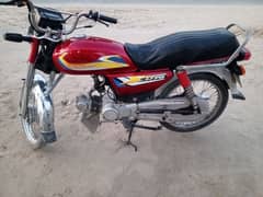 all okay bike condition 10 by 8