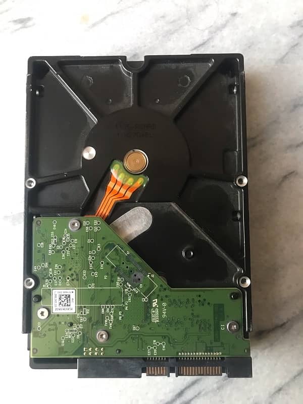 Hard Drive 1