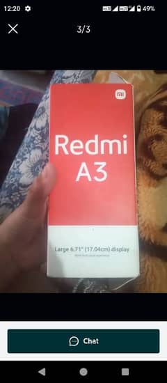 Redme A3   4/128 ma condition 9/10