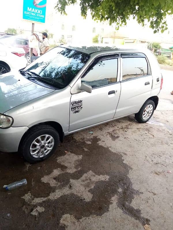 Suzuki Alto 2008 0