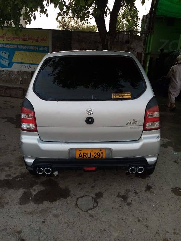 Suzuki Alto 2008 1