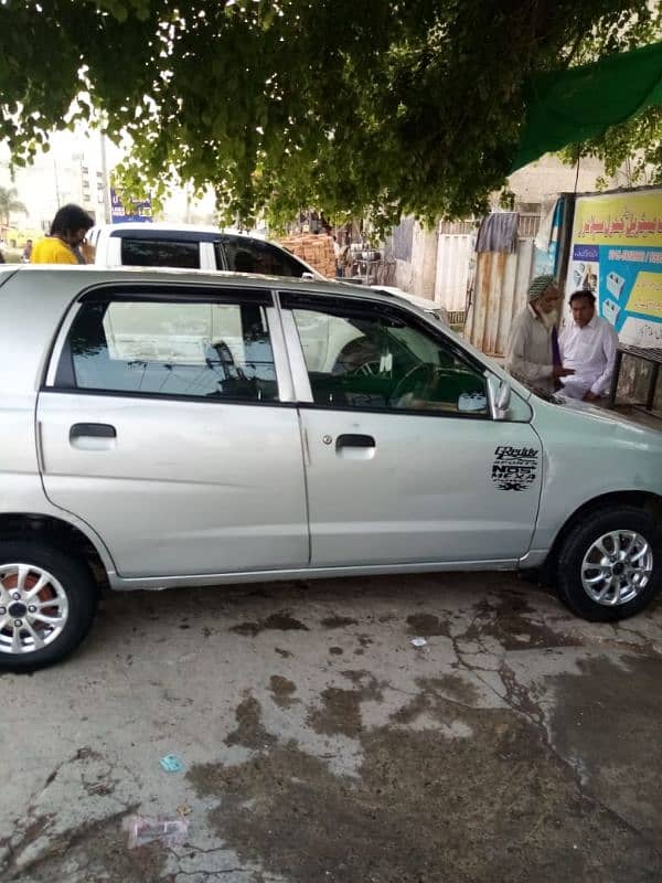 Suzuki Alto 2008 3