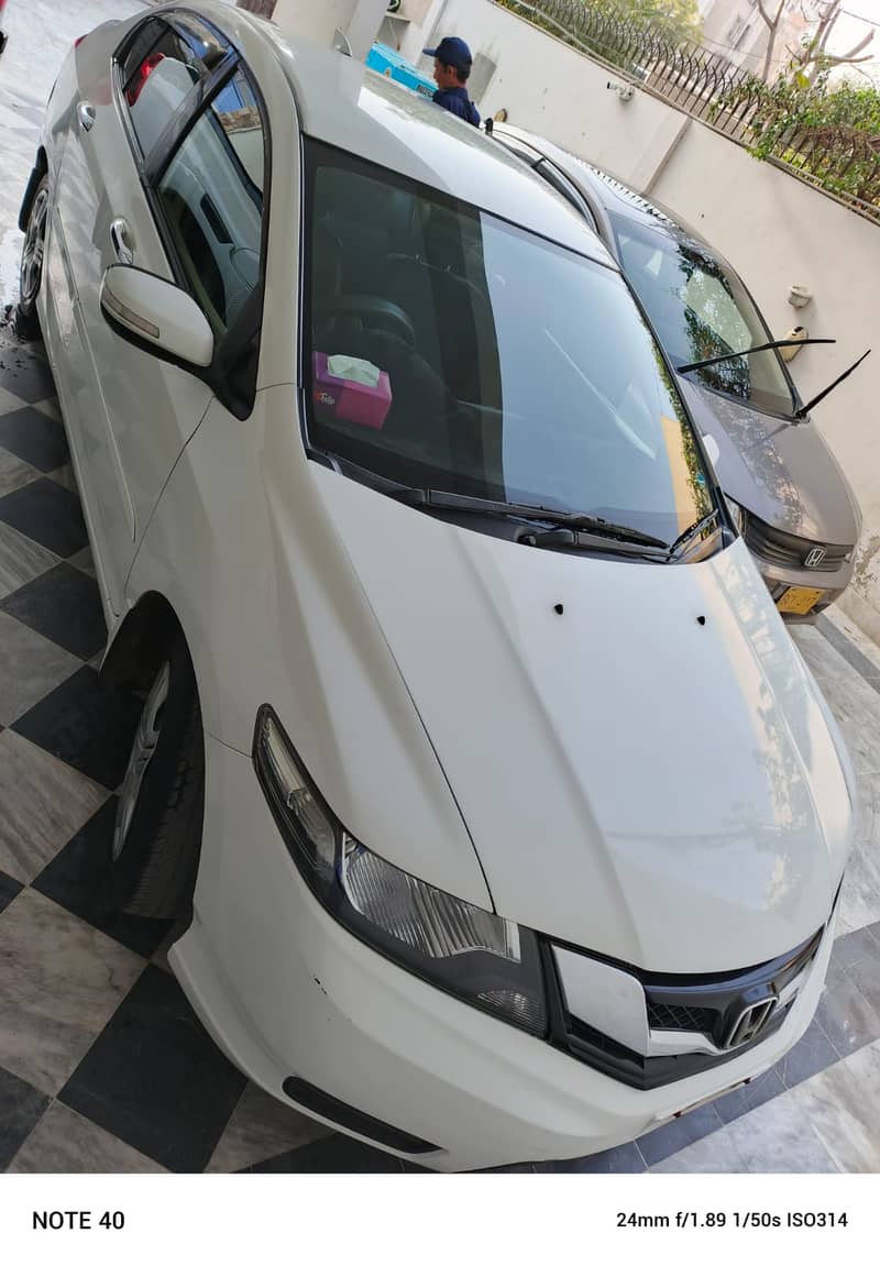 Honda City IVTEC 2017 0