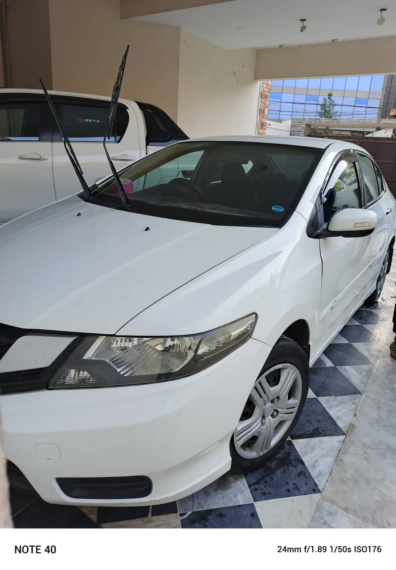 Honda City IVTEC 2017 1