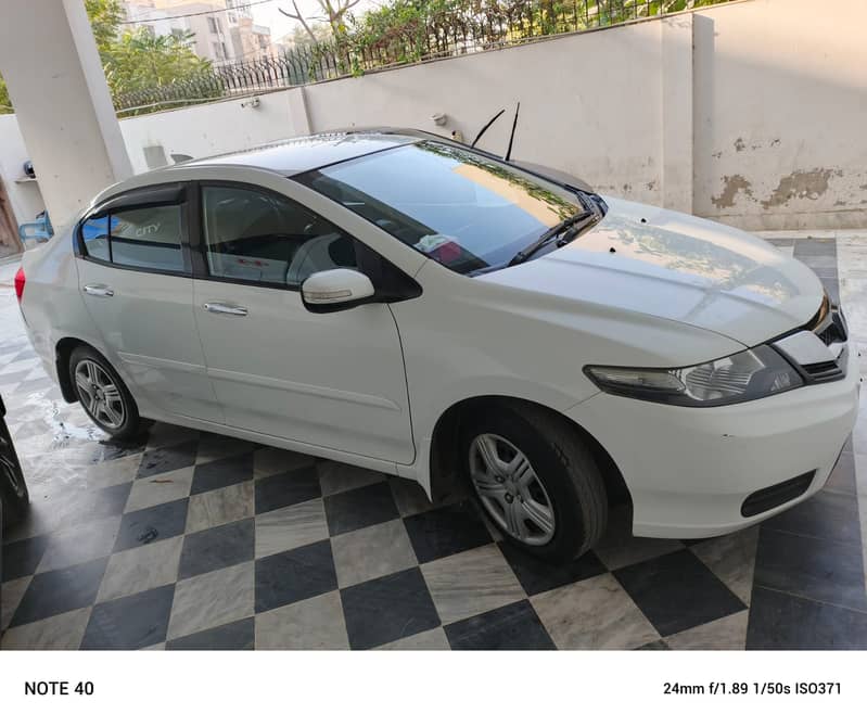 Honda City IVTEC 2017 3