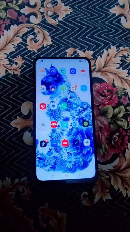 Infinix S5 pro 0