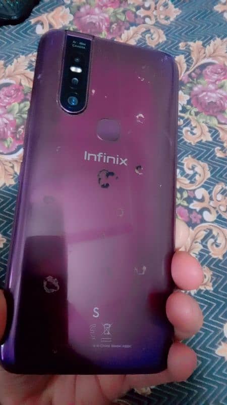 Infinix S5 pro 5