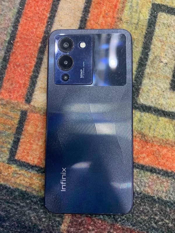 iNFiNiX NOTE 12 (8+8/128) PTA OFFICIAL 2