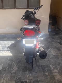 CB150F