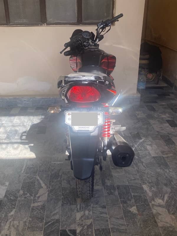 CB150F | 1st Owner | Black | Genuine 0