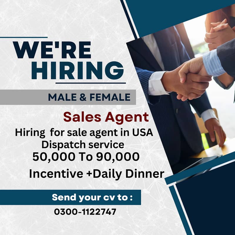 Sale Agent || Truck Dispatching || Call Center Job ||Jobs For Freshers 0