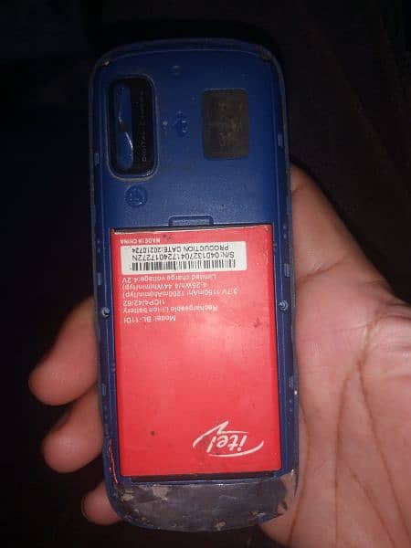 itel big lcd pta approve dual sim 2