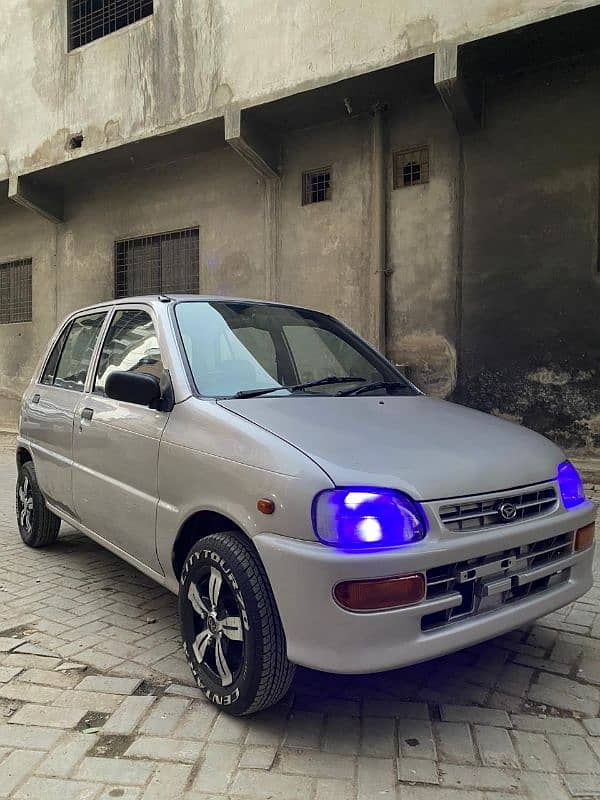 Daihatsu Cuore 2003 1