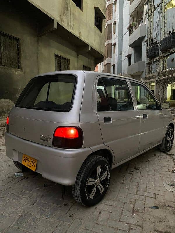 Daihatsu Cuore 2003 2