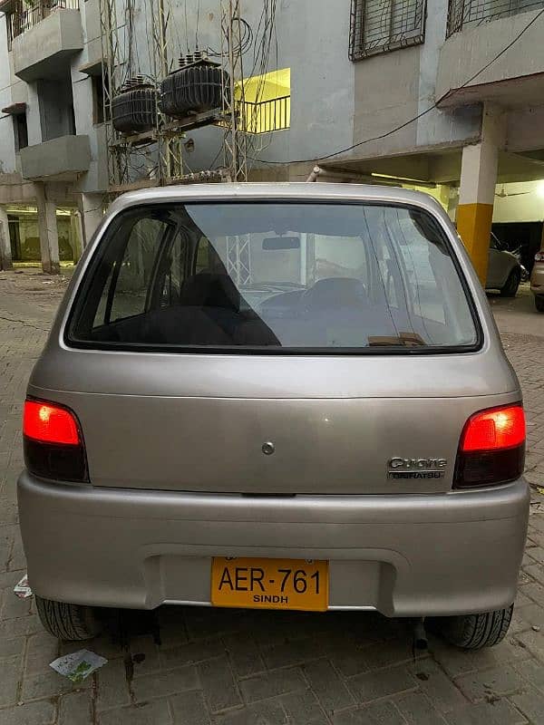 Daihatsu Cuore 2003 4