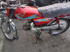 saaf sutri bike lo or chalo honda 70 karachi no.