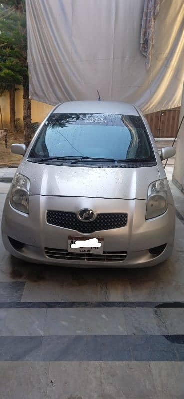 Toyota Vitz 2005 0