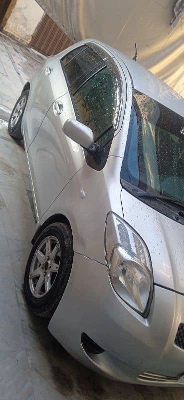 Toyota Vitz 2005 2