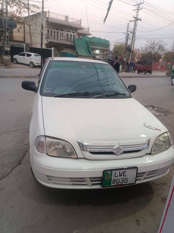 Suzuki Cultus VXR 2006 0