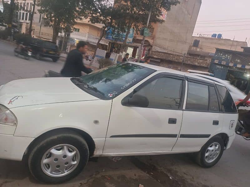 Suzuki Cultus VXR 2006 1