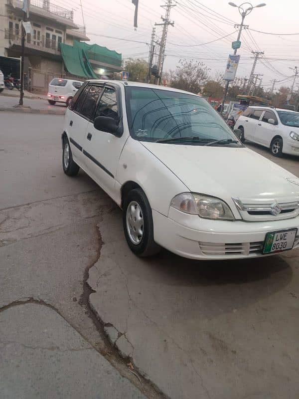 Suzuki Cultus VXR 2006 4