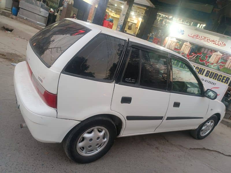 Suzuki Cultus VXR 2006 5