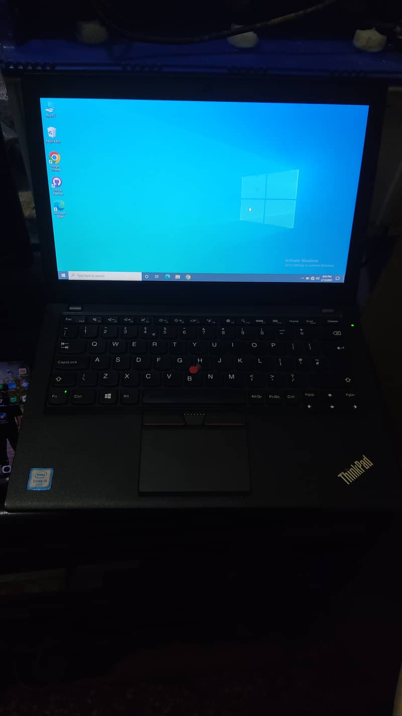 Lenovo ThinkPad x260 dual battery 3