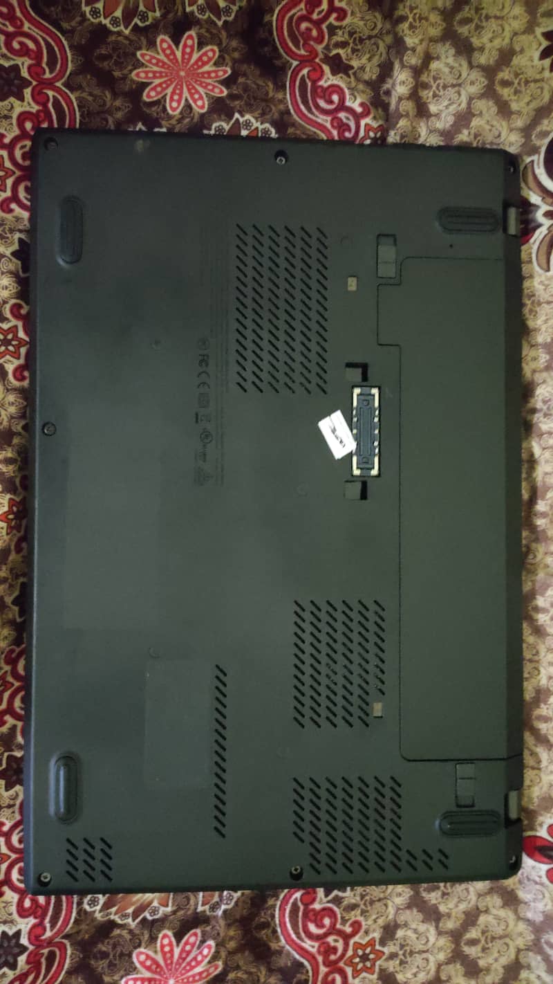 Lenovo ThinkPad x260 dual battery 4