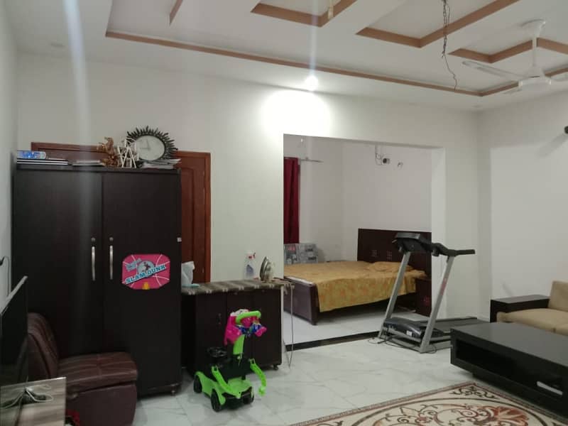 5 Marla Brand New Type Full Tile Floors Lower Portion For Rent In Johar Town Phase Two 2